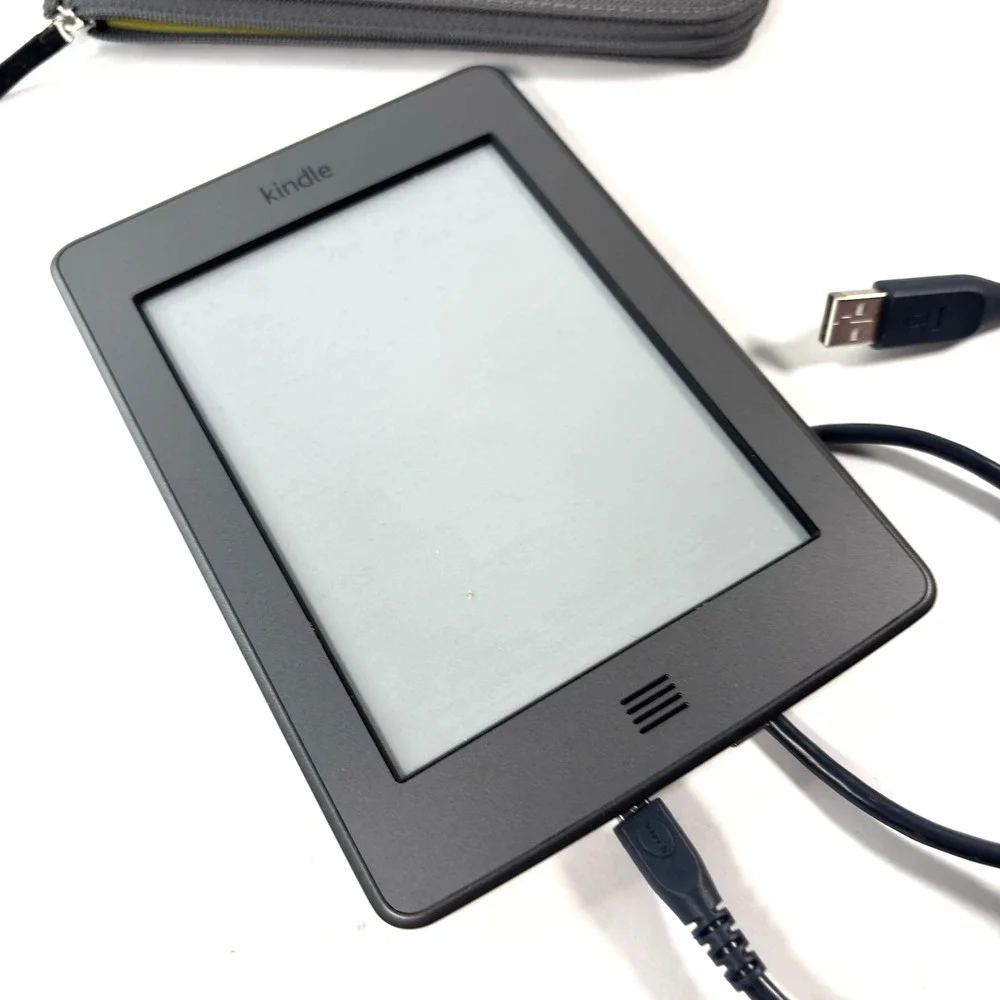Amazon kindle touch